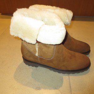 GANT Shearling Boots - NEW